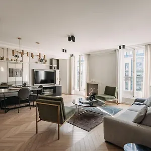 Highstay - Luxury Serviced - Rue De Rivoli Paris