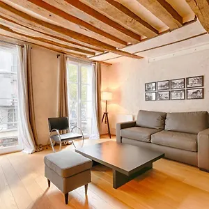 Outstanding Luxury Flat 4p-boulevard Saint Germain Paris