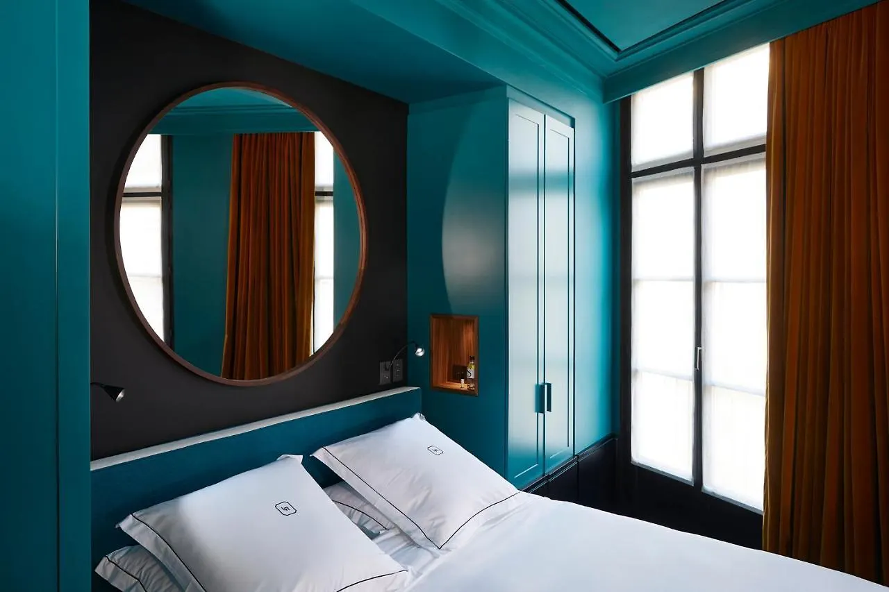 *****  Le Roch Hotel & Spa Paris France