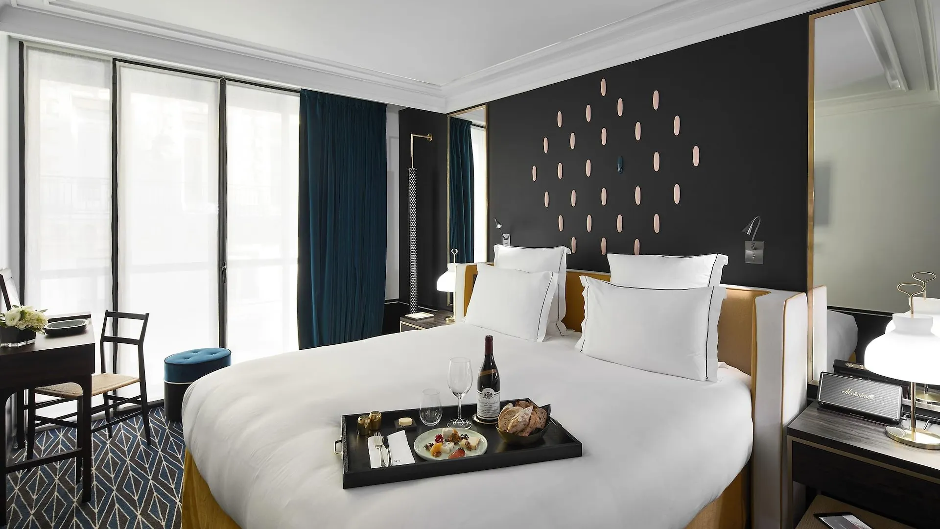 Le Roch Hotel & Spa Paris 5*,