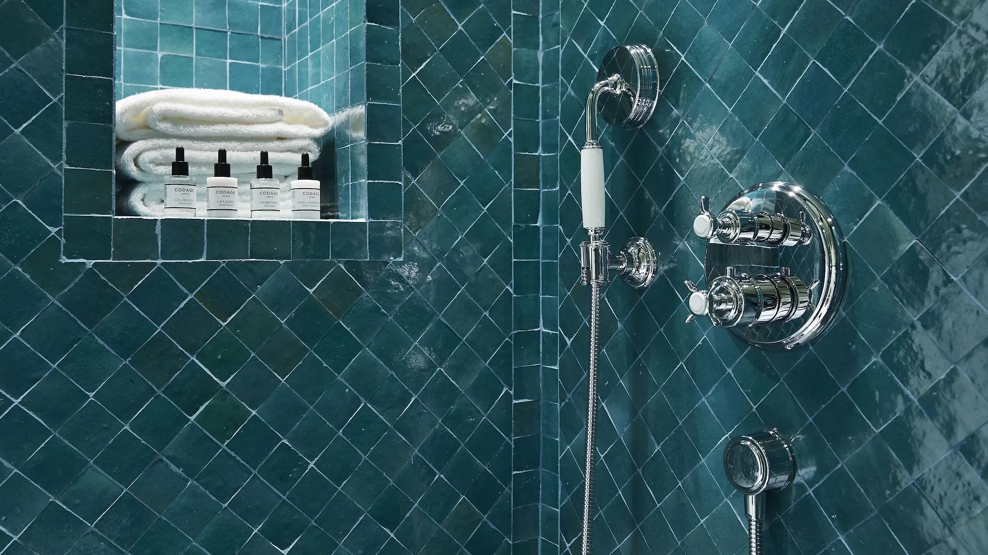 Le Roch Hotel & Spa Paris 5*,