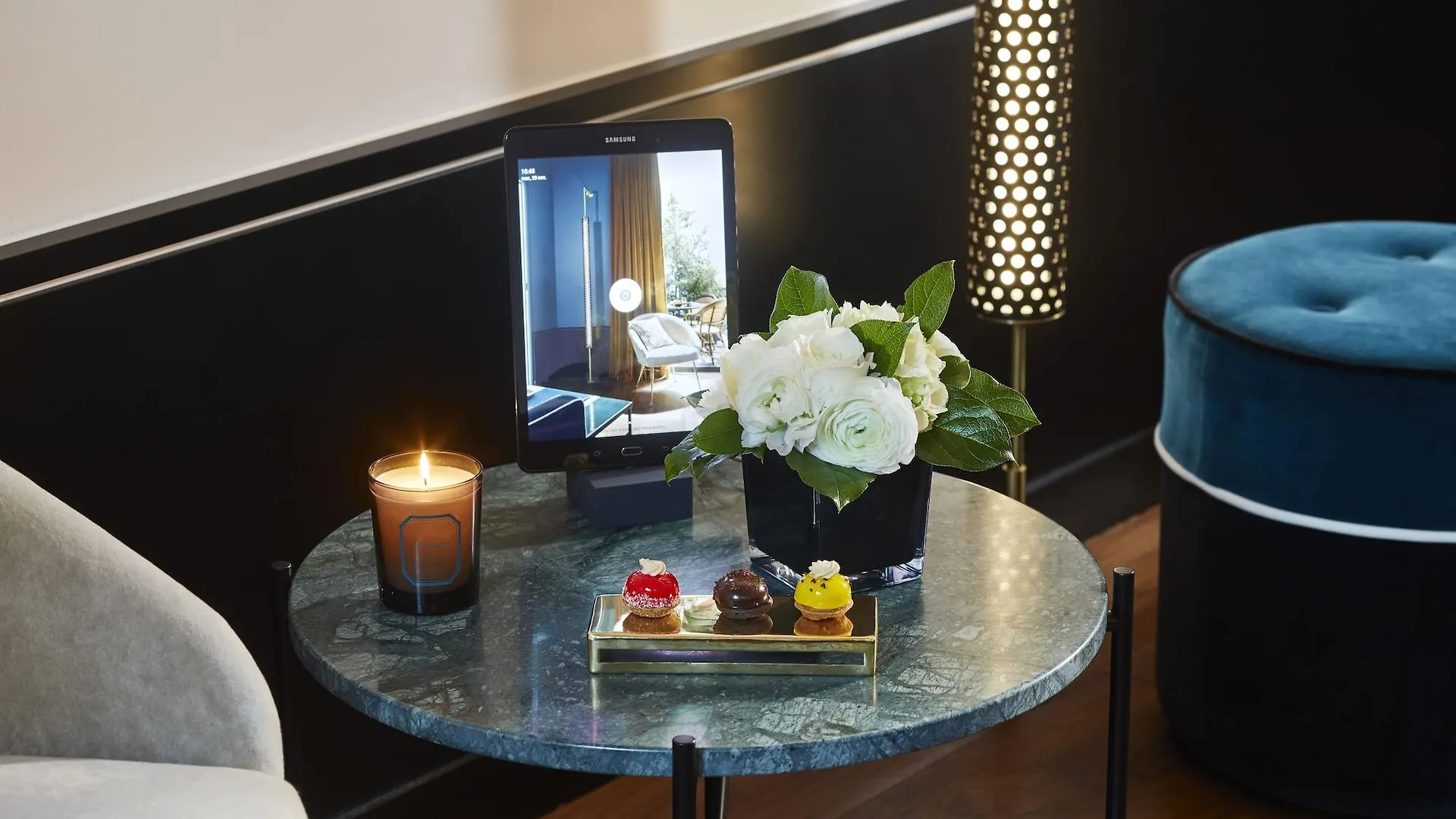 Le Roch Hotel & Spa Paris
