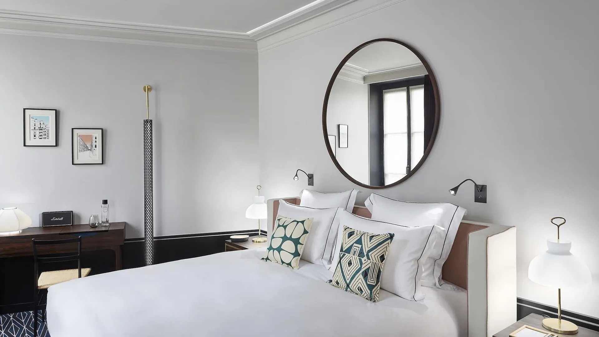Le Roch Hotel & Spa Paris France