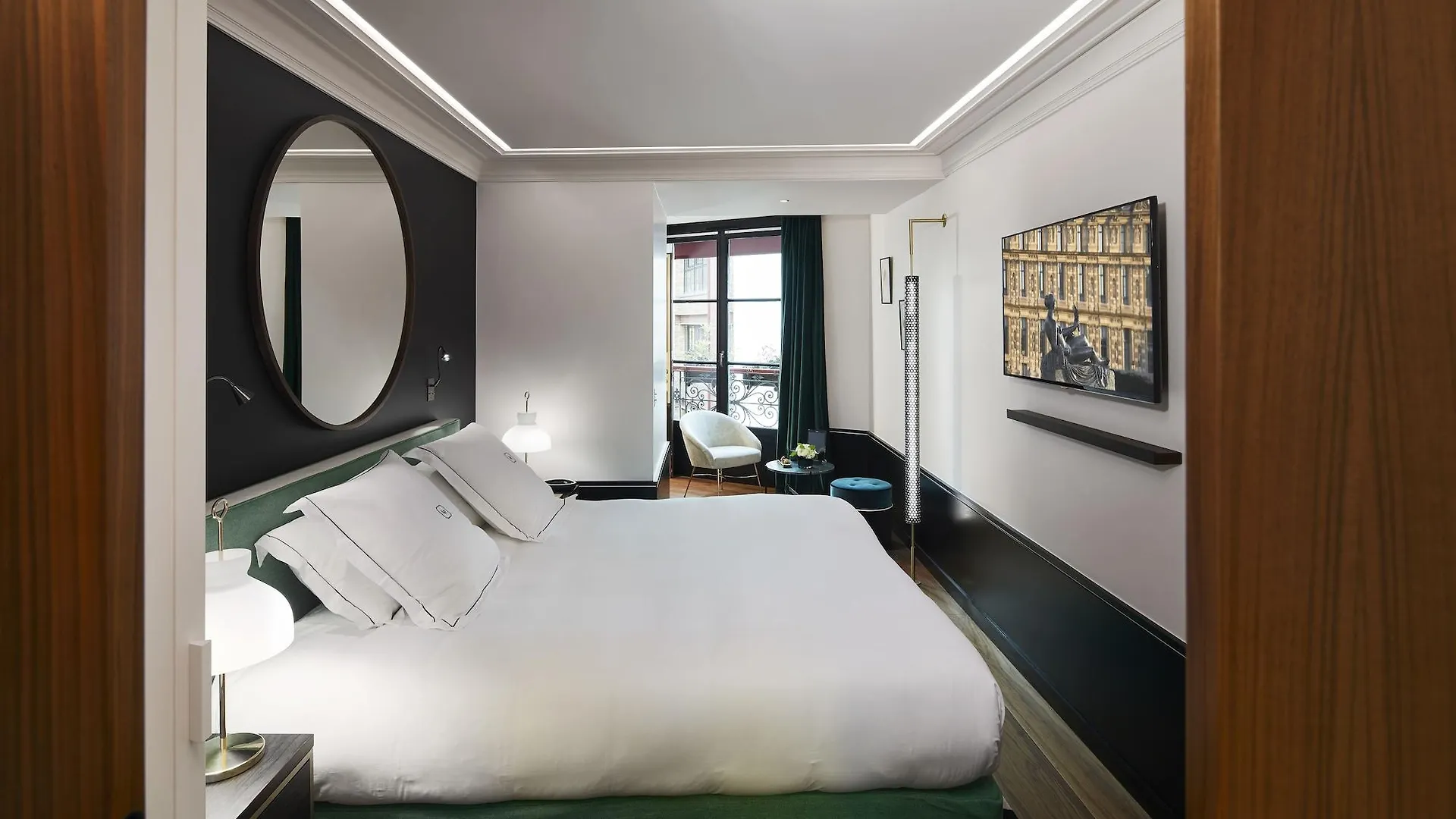 Le Roch Hotel & Spa Paris