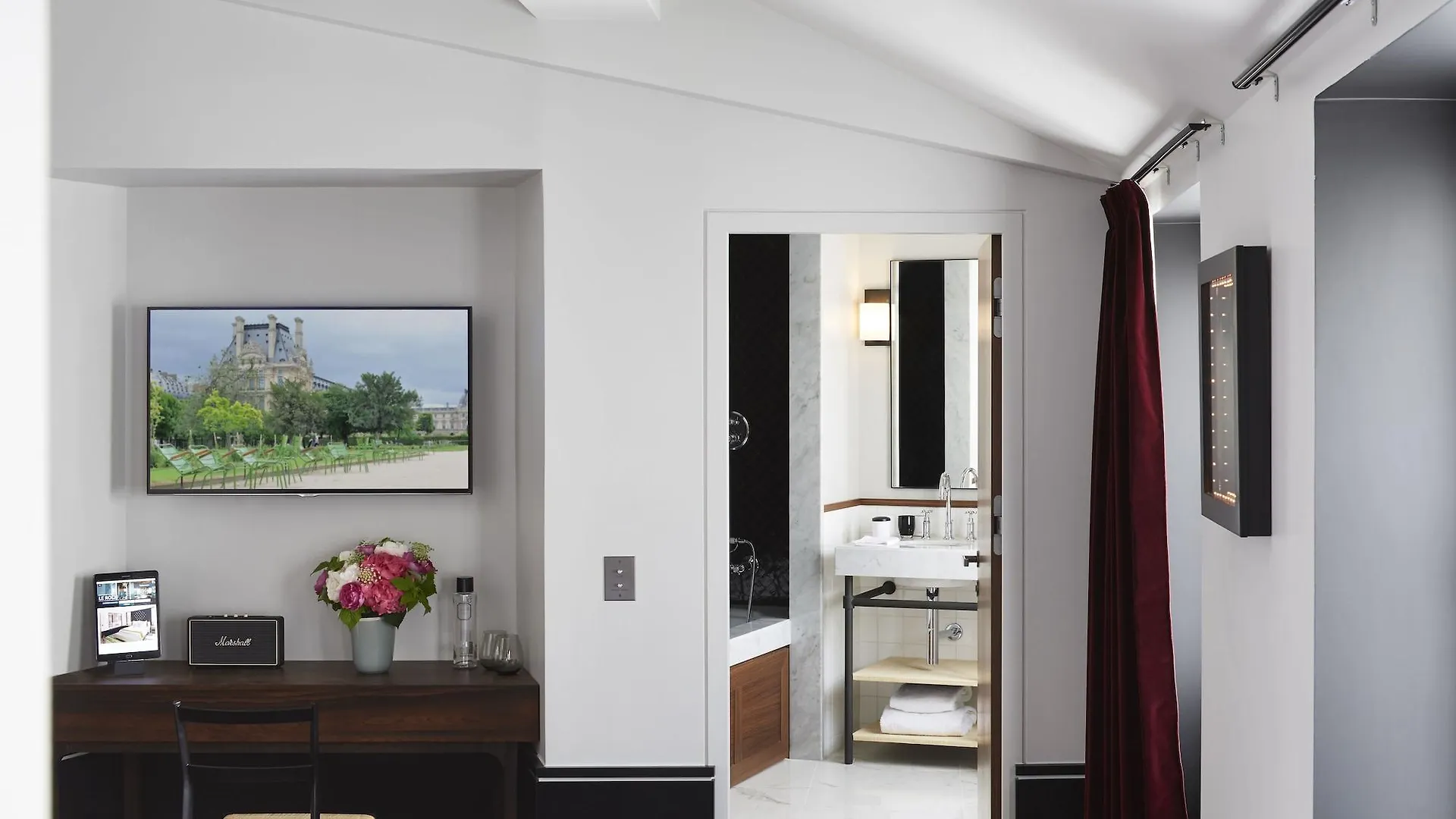 Le Roch Hotel & Spa Paris 5*,