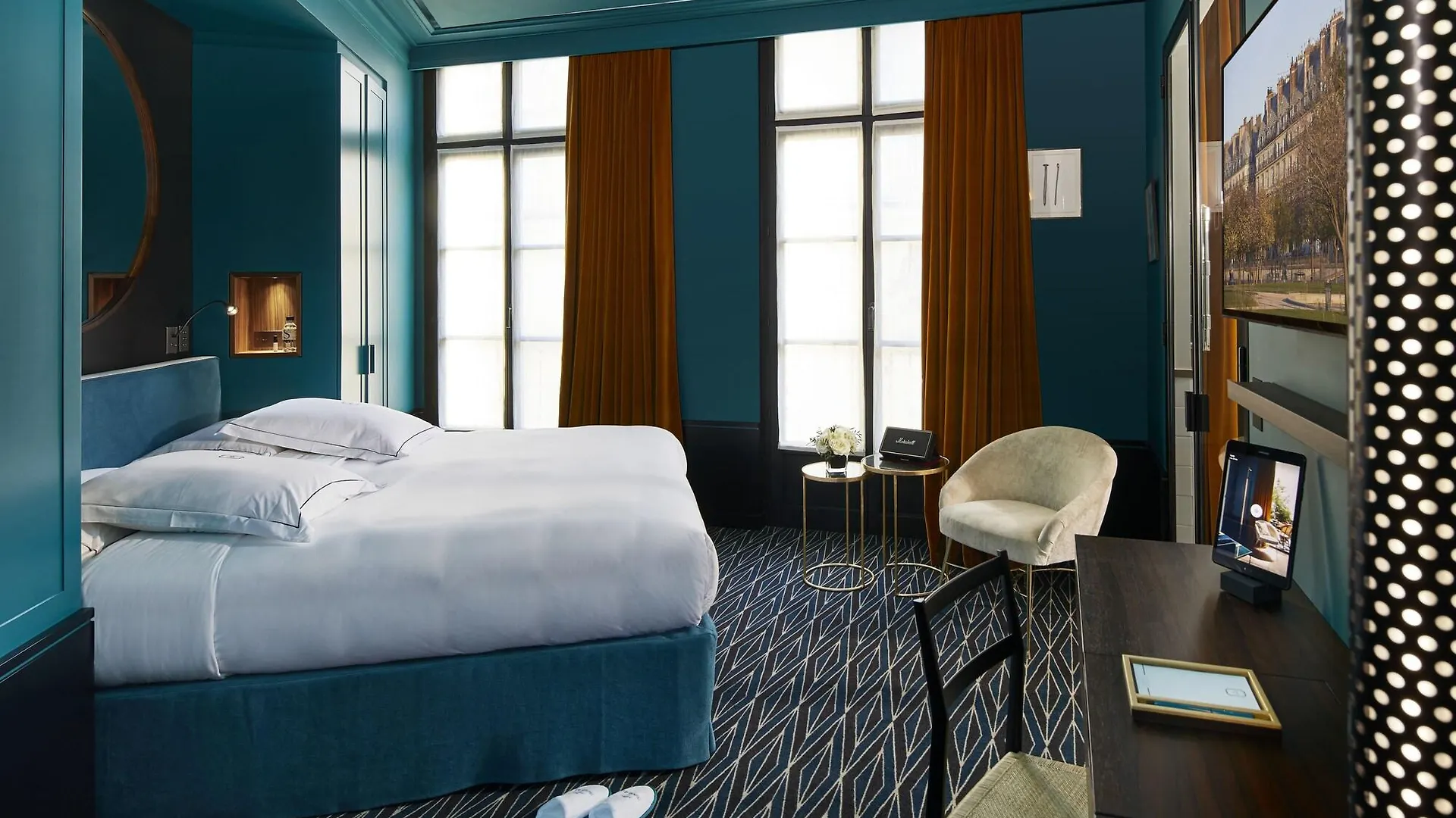 Le Roch Hotel & Spa Paris