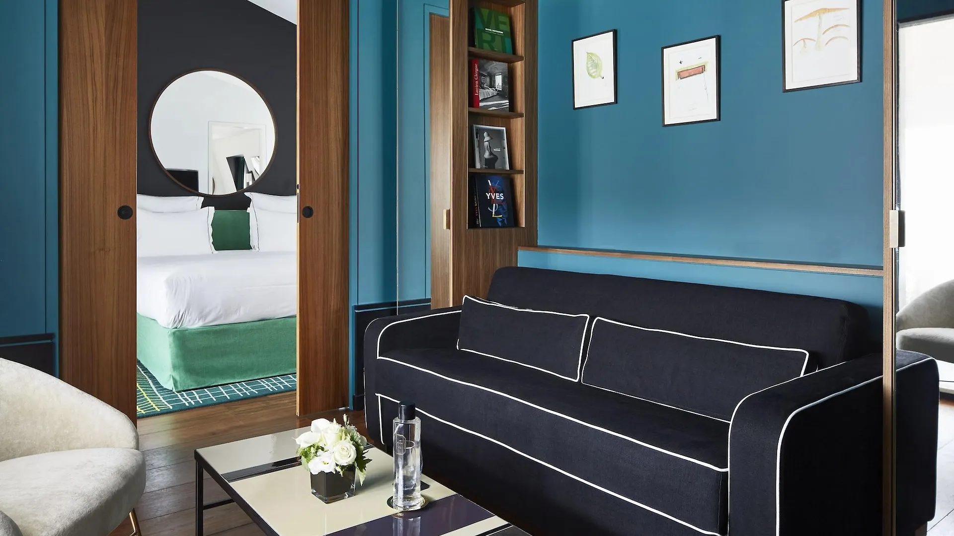 Le Roch Hotel & Spa Paris 5*,  France