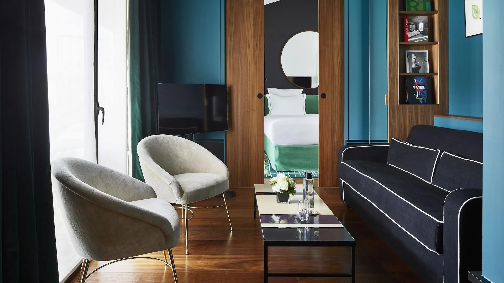 Le Roch Hotel & Spa Paris