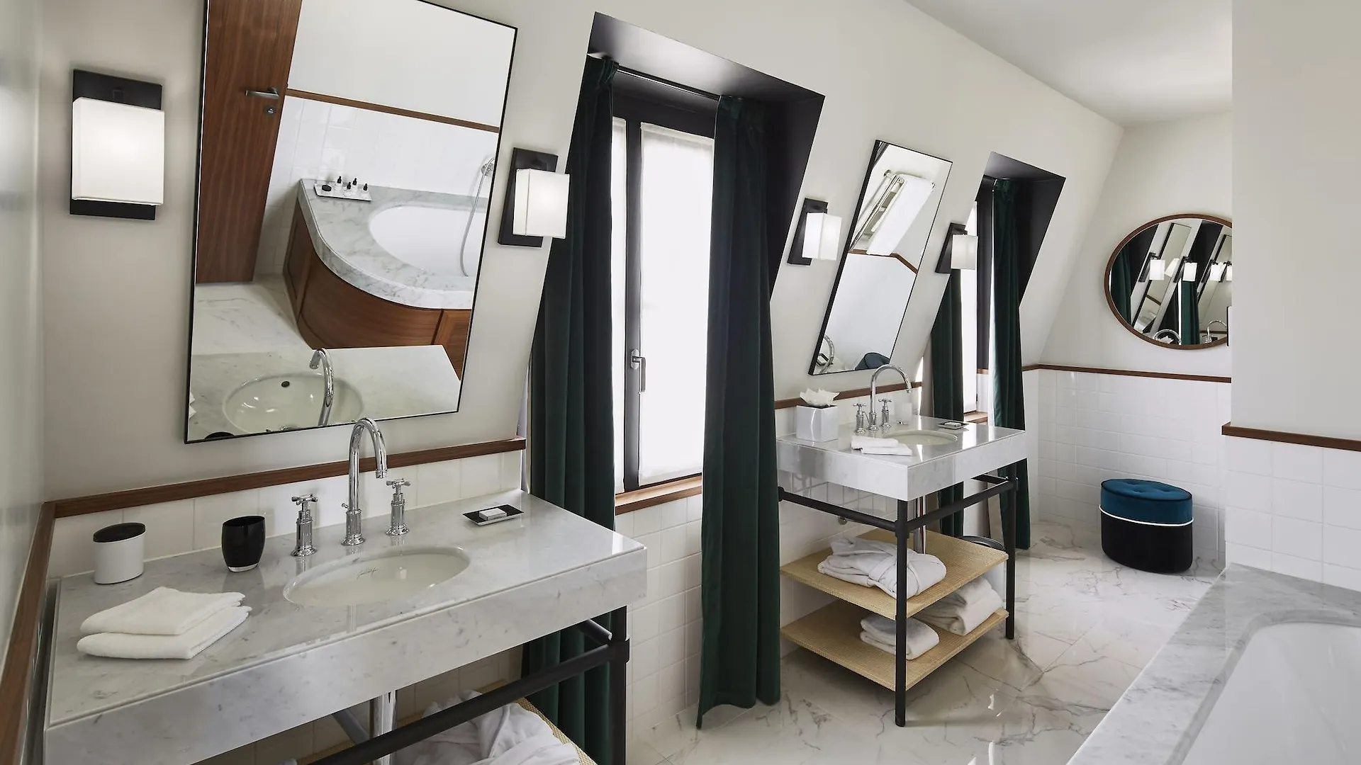 Le Roch Hotel & Spa Paris 5*,