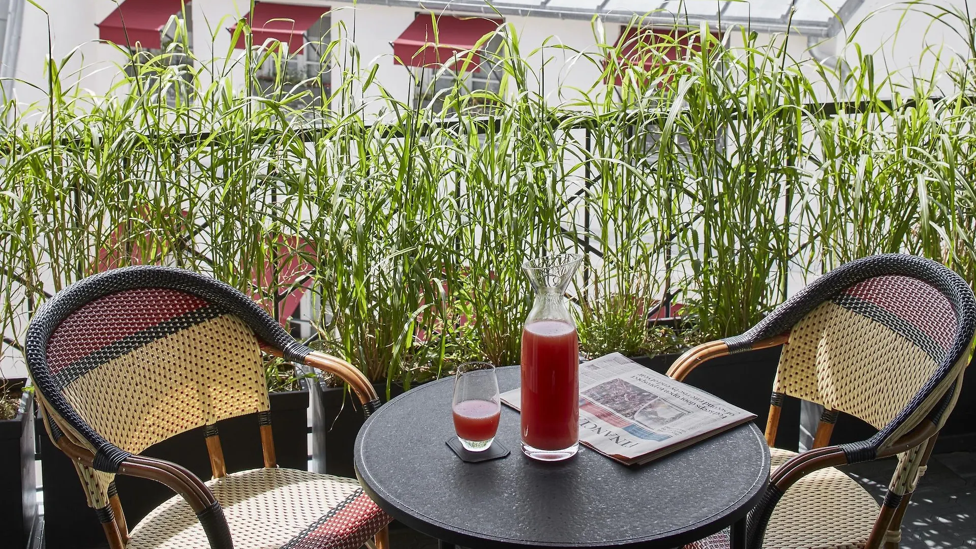 *****  Le Roch Hotel & Spa Paris France