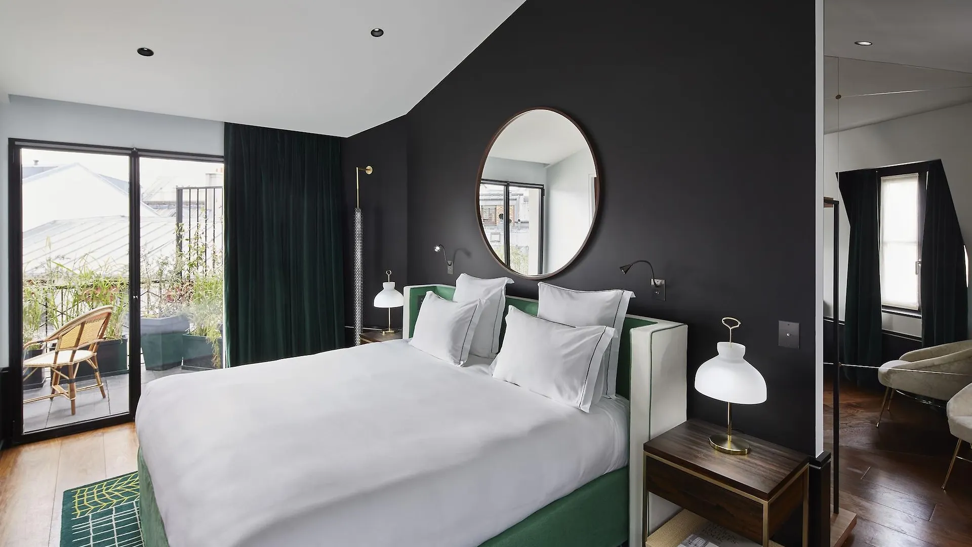 Le Roch Hotel & Spa Paris