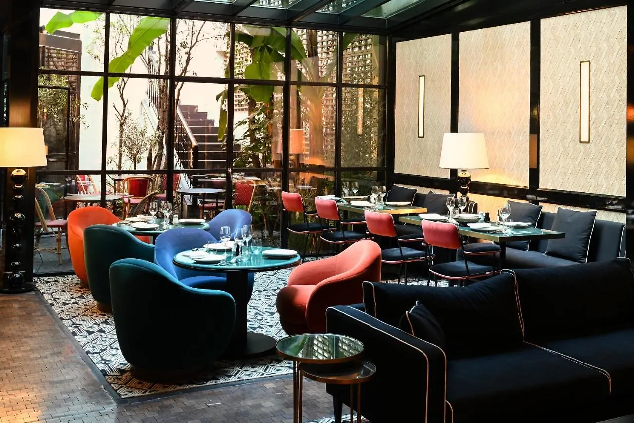 Le Roch Hotel & Spa Paris