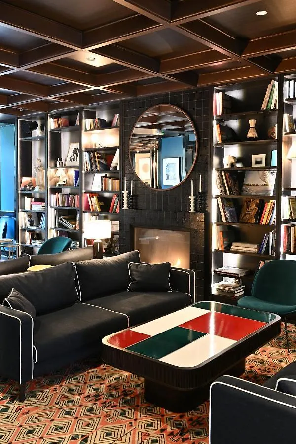 Le Roch Hotel & Spa Paris 5*,