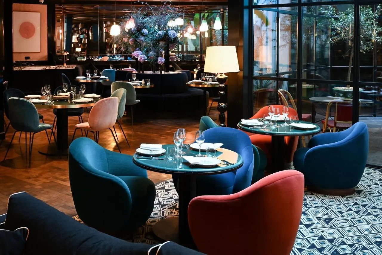 Le Roch Hotel & Spa Paris