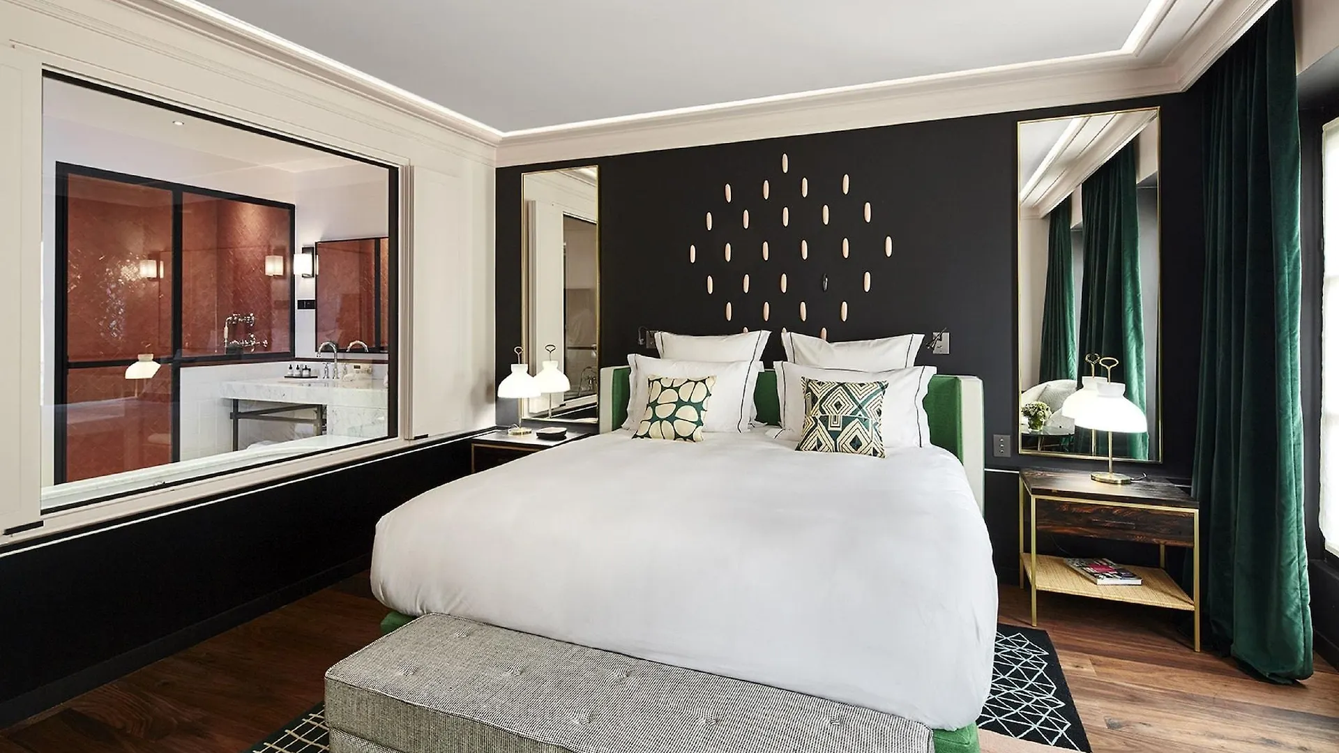 Le Roch Hotel & Spa Paris 5*,  France