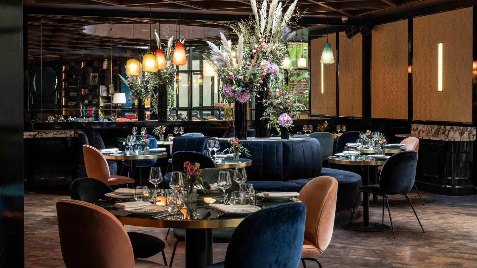 Le Roch Hotel & Spa Paris 5*,