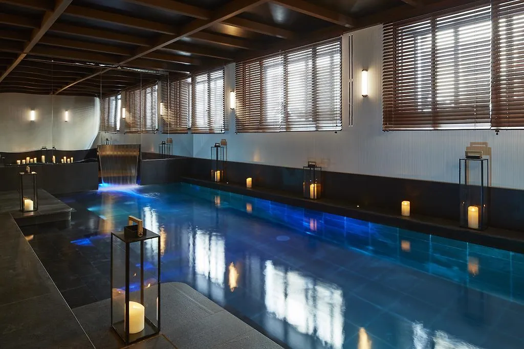 *****  Le Roch Hotel & Spa Париж Франция