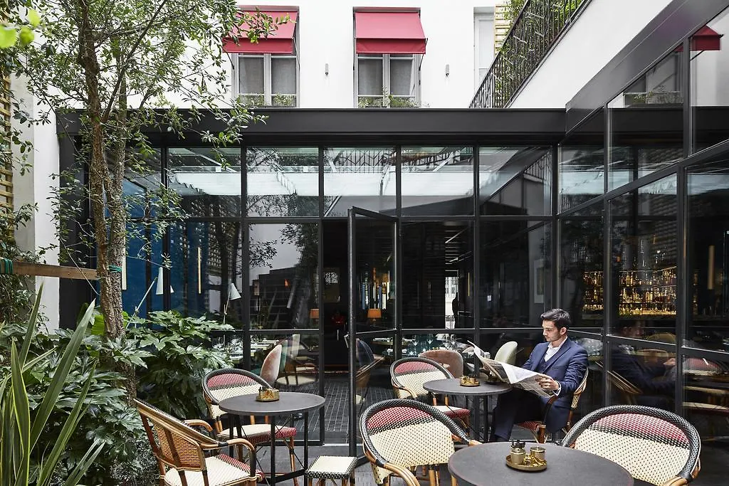 Le Roch Hotel & Spa Paris