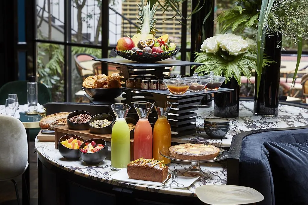 Le Roch Hotel & Spa Paris 5*,