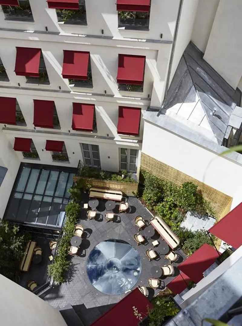 Le Roch Hotel & Spa Paris