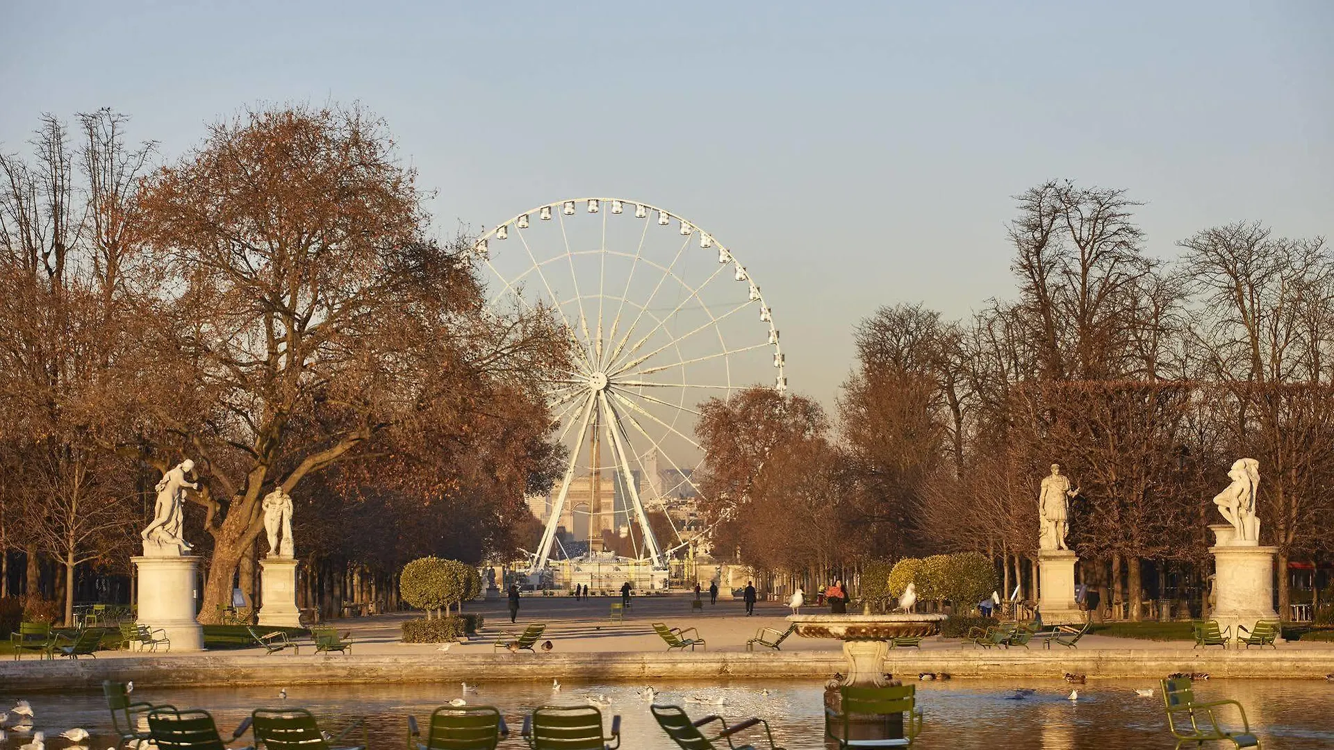 *****  Le Roch Hotel & Spa Paris France