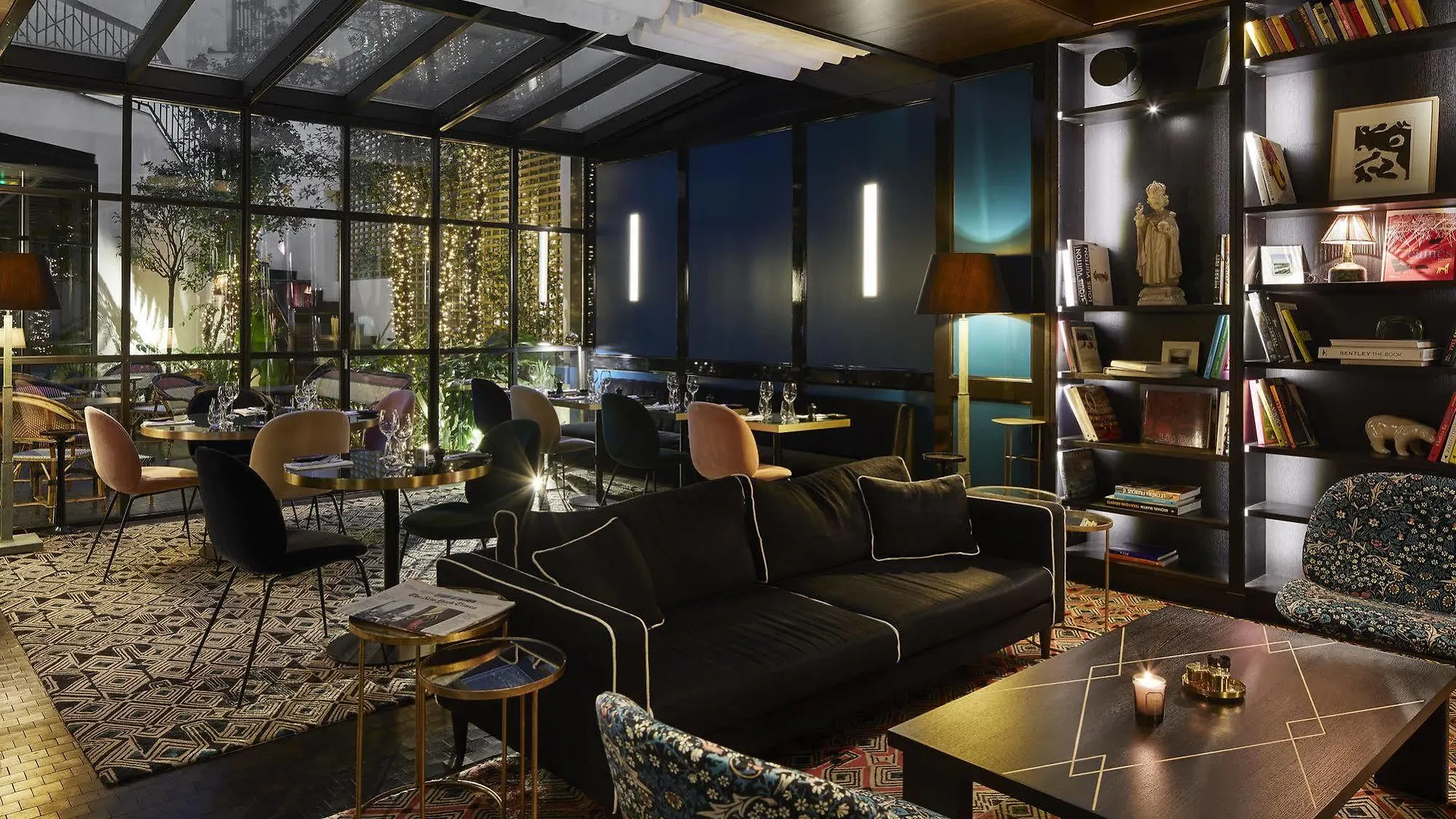Le Roch Hotel & Spa Paris