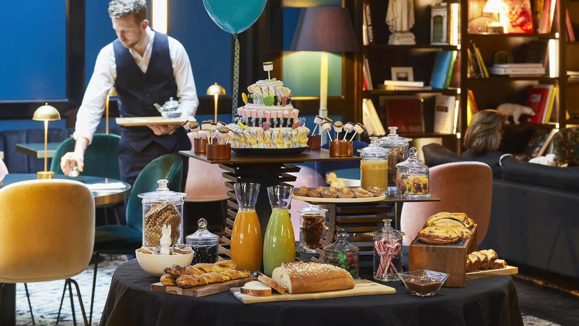 Le Roch Hotel & Spa Paris 5*,