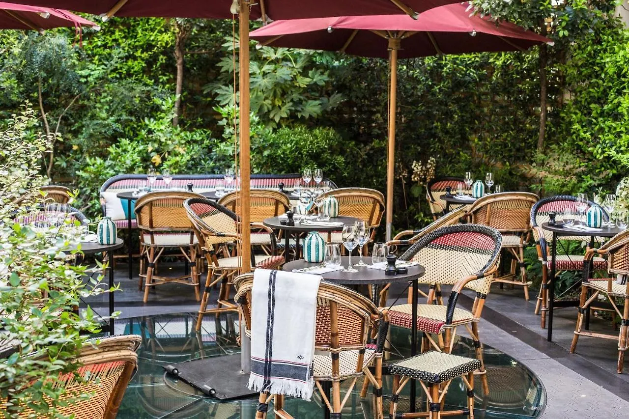 Le Roch Hotel & Spa Paris