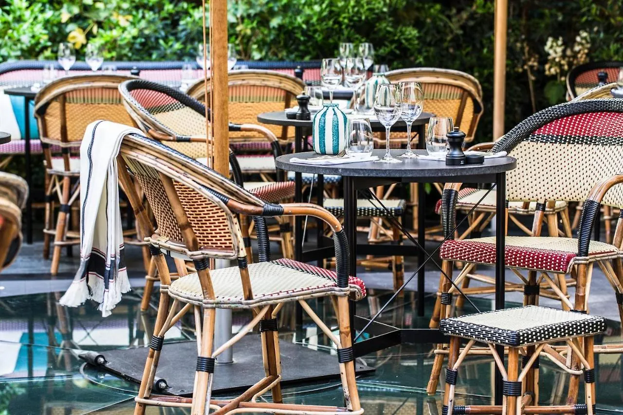 Le Roch Hotel & Spa Paris