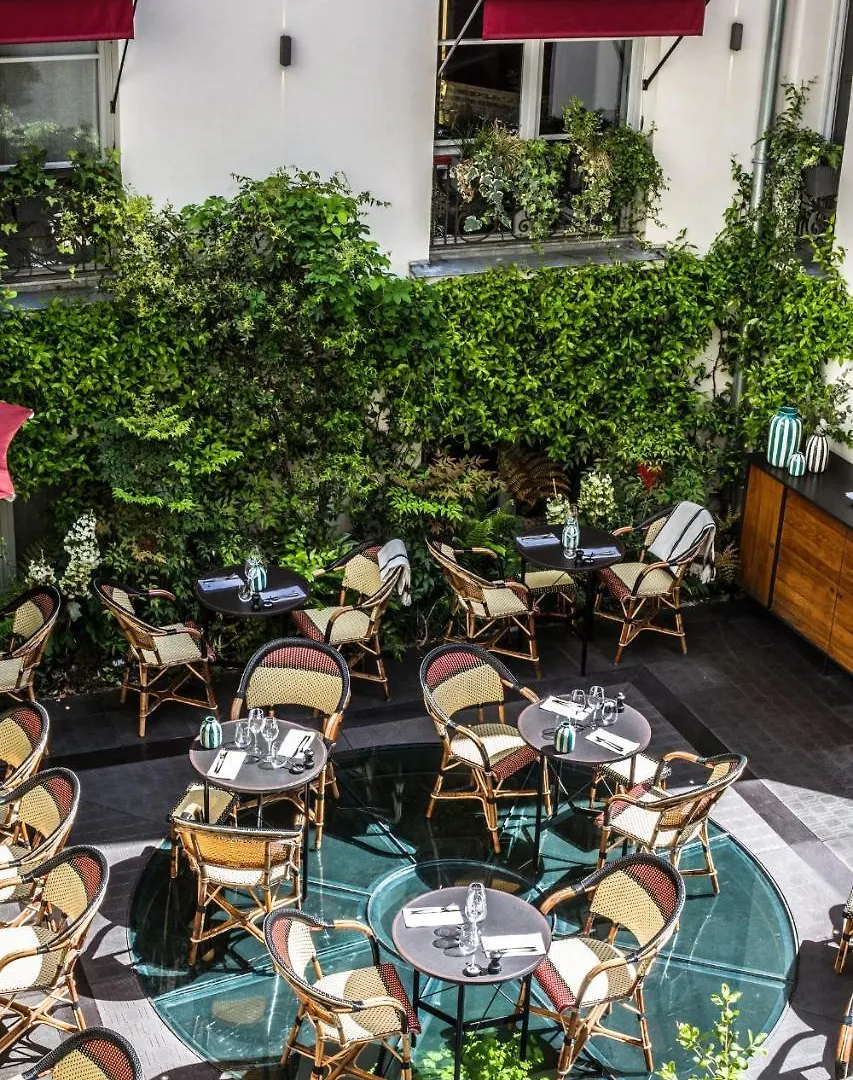 Le Roch Hotel & Spa Paris